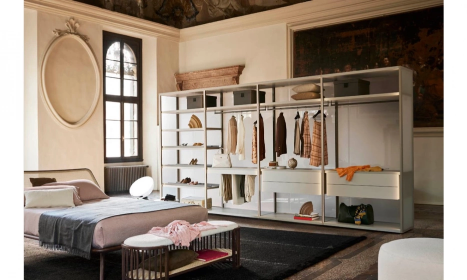 Гардеробная Pianca Teatro - фото 1