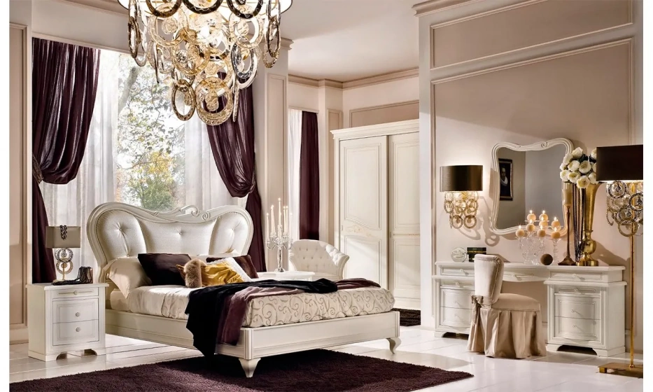 Спальня Ferretti & Ferretti Gemma - фото 1