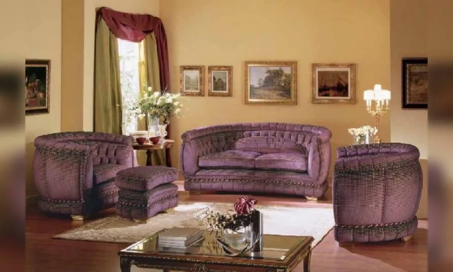 Комплект Мягкой Мебели Zanaboni Polo - фото 1