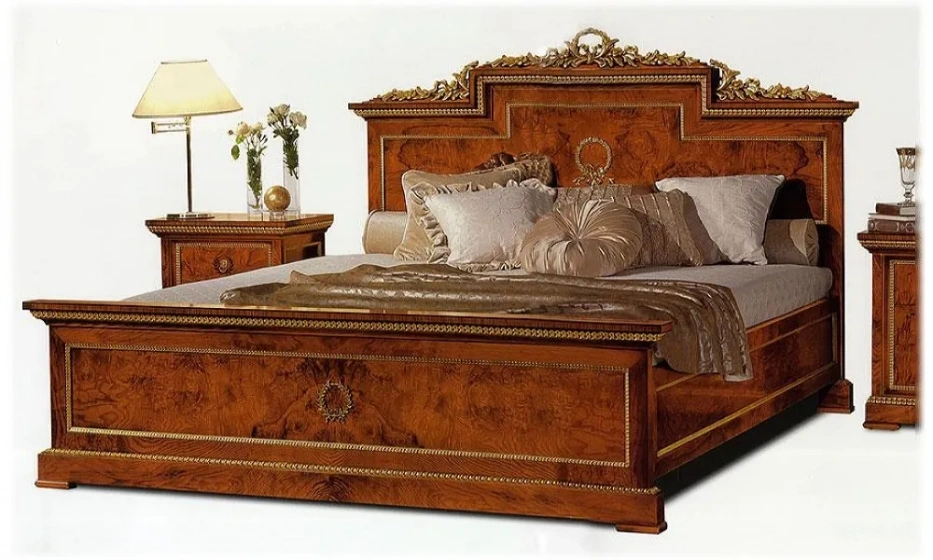 Спальня Minotti Luigi & Benigno Antica Brianza Vol. Ii 19 - фото 3