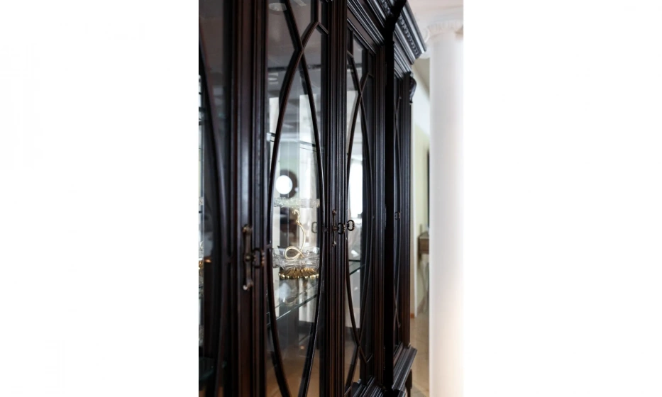 Thomasville Brompton Hall Витрина 4Дв - фото 8