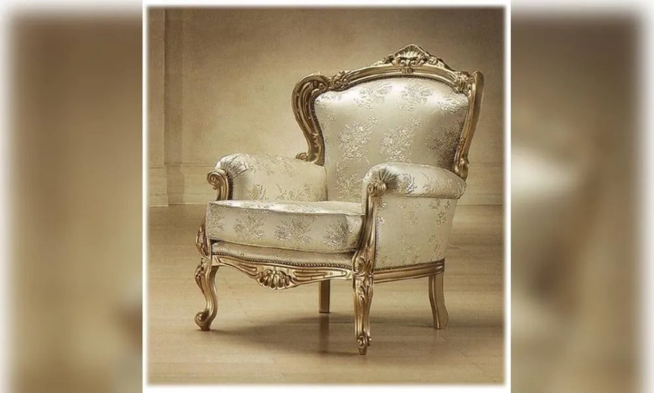 Кресло Morello Gianpaolo Manu - фото 1