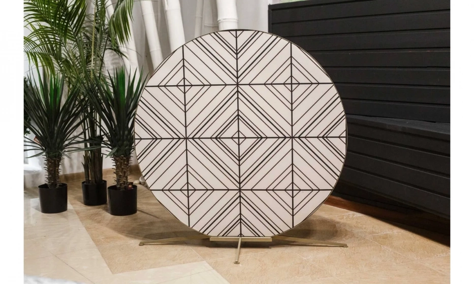 Светильник уличный напольный CONTARDI BABU TRIBAL LARGE - фото 1