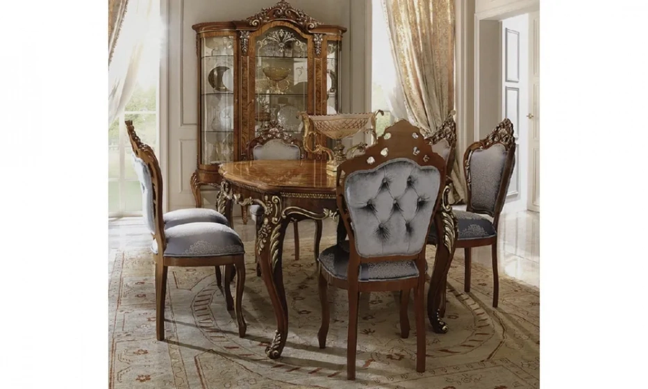 Столовая Barnini Oseo David - фото 6