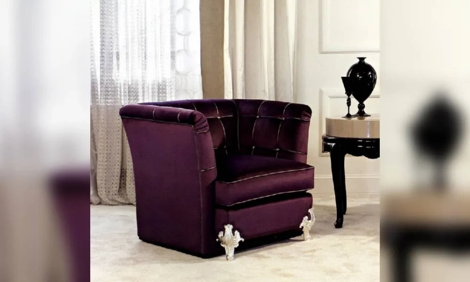 Кресло Bruno Zampa King Small - фото 1