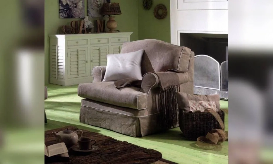 Кресло Keoma Grecale - фото 1