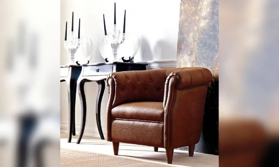 Кресло Bedding Gioia 01 - фото 1