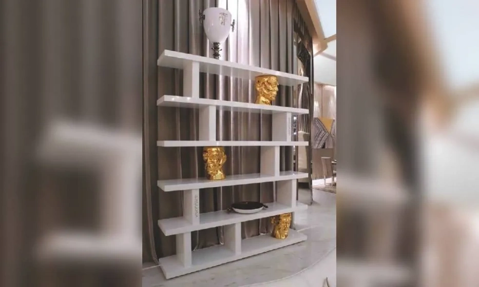 Стеллаж Visionnaire Cop. Beige - фото 1