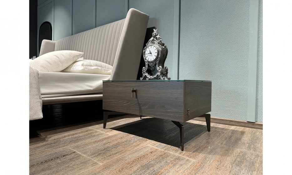 Прикроватная тумба правая Saloni Lazio - фото 2