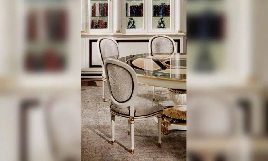 Стул Asnaghi Interiors Lucky - фото 1