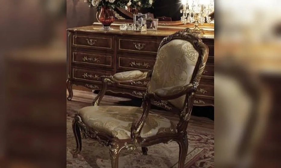 Кресло Asnaghi Interiors Decol - фото 1