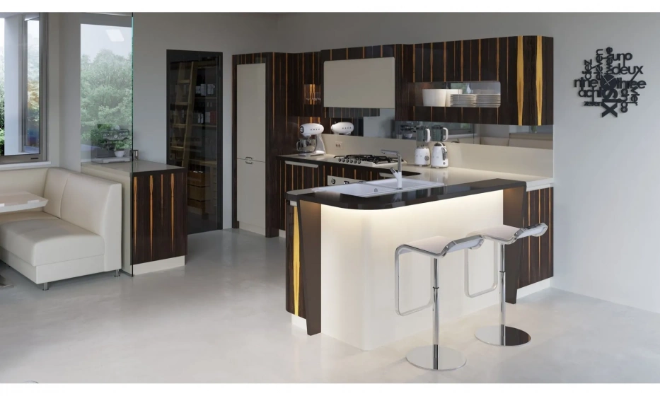 Кухня Virs Afra Delux 2 - фото 8