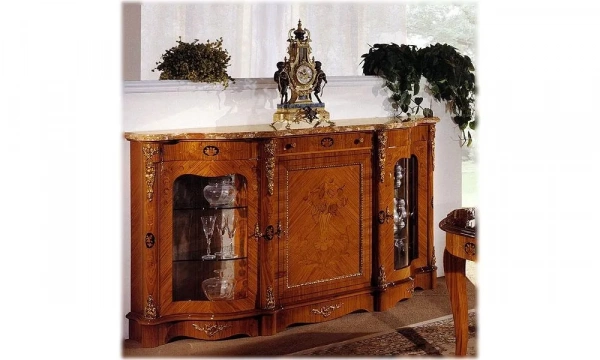 Столовая Minotti Luigi & Benigno Versailles Vol. Iii