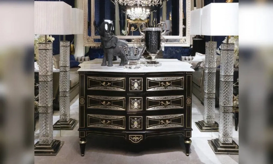 Комод Zanaboni W030 - фото 1