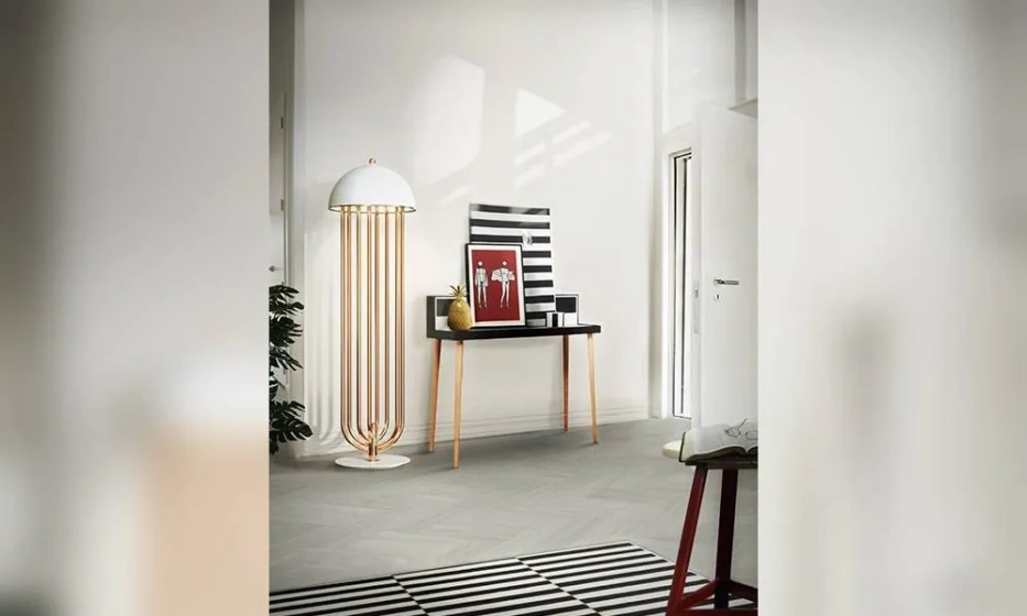 Напольная Лампа Turner - фото 4
