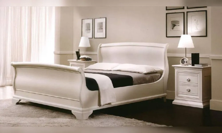 Кровать Tessarolo 220/Tl - фото 1