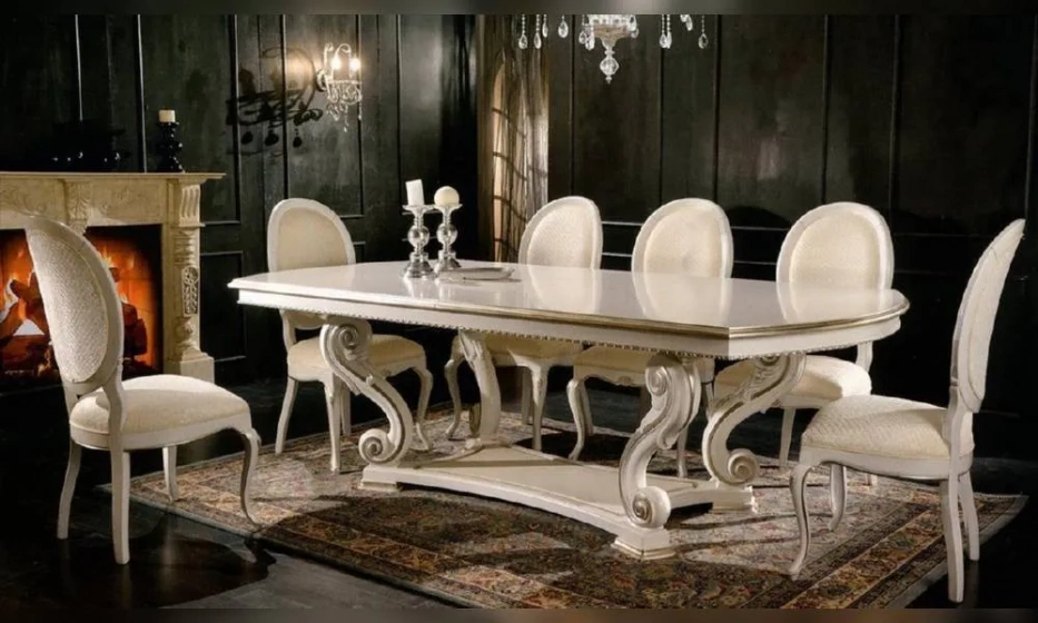 Стол Scappini 625-Ne - фото 1