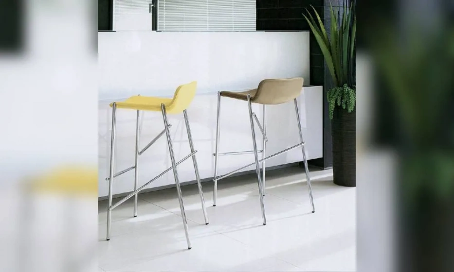 Барный Стул Midj Trampoliere H65-Ts - фото 1