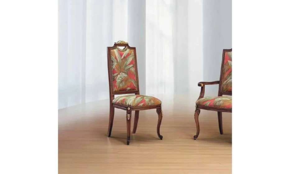 Стул Medea Morello Gianpaolo 1093/N - фото 1