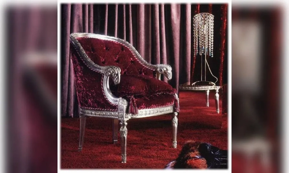 Кресло Zanaboni P173 - фото 1