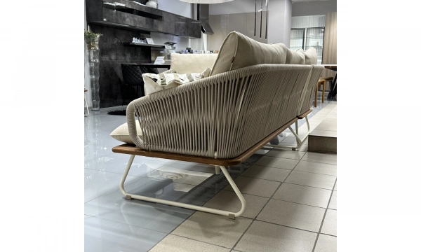 Уличный диван Saloni Gagra