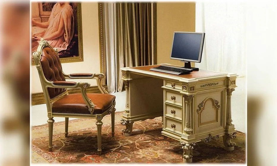 Стол Письменный Silik Giove 1 - фото 1