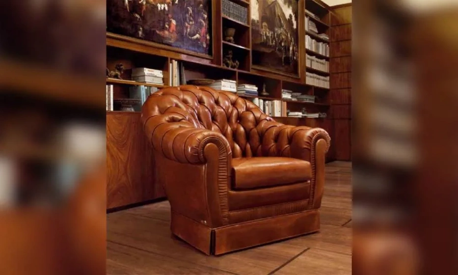 Кресло Mascheroni Glasgow - фото 1