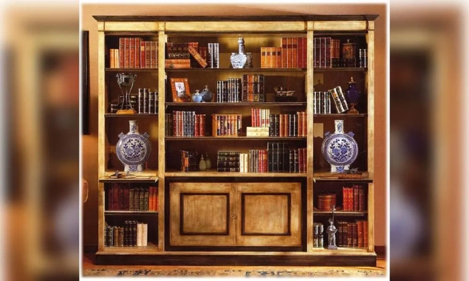 Книжный Шкаф Provasi 2–Th Edition - фото 1