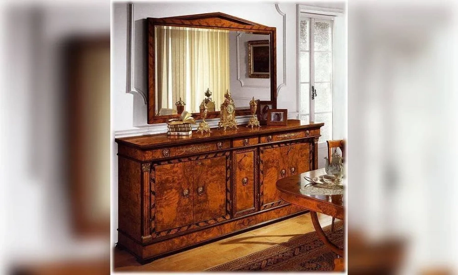 Буфет Minotti Luigi & Benigno 527/C5 - фото 1