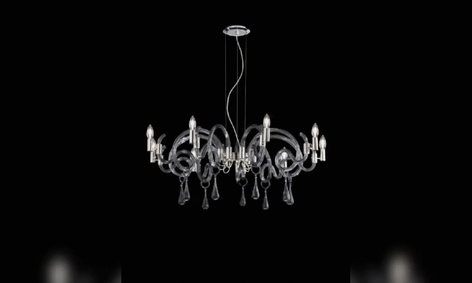 Люстра 2001\9 - фото 1