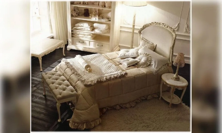 Кровать В Детскую Savio Firmino Notte Fatata 4 - фото 1