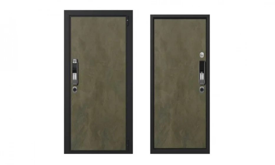 Дверь входная Portalle Electra Biometric - фото 1