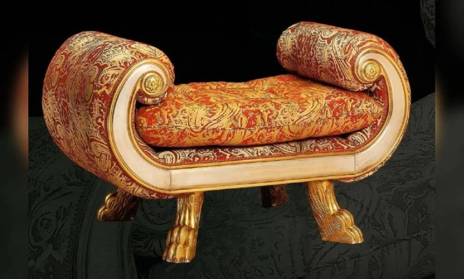 Банкетка Morello Gianpaolo Nadir 2 - фото 1