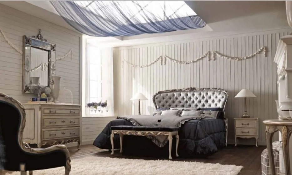 Спальня Savio Firmino Notte 7 - фото 4