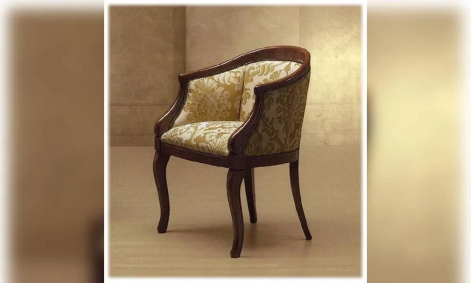 Кресло Morello Gianpaolo Pozzetto 3 - фото 1