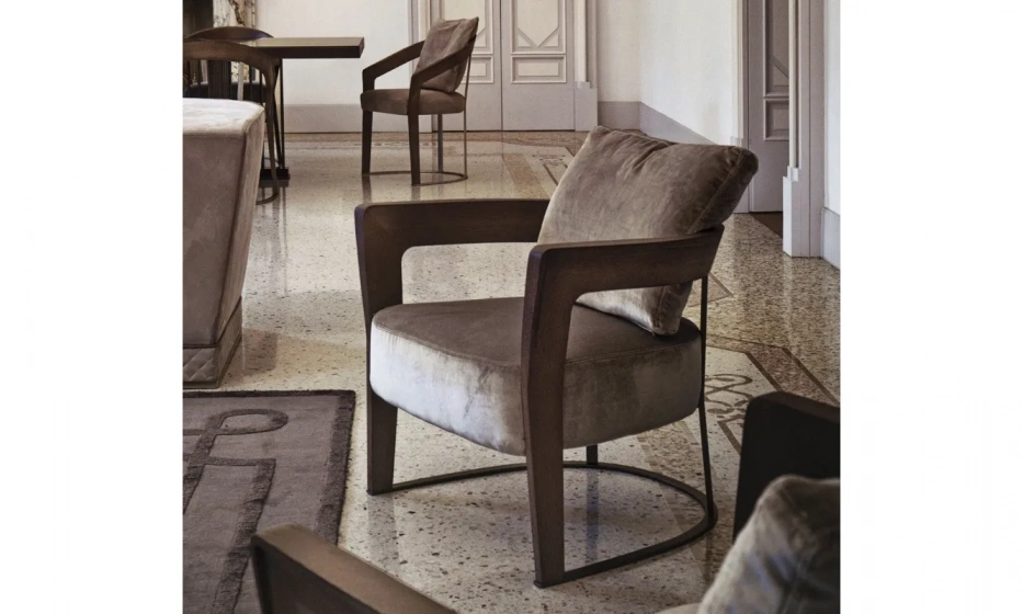 Гостиная Longhi Vanity 3 - фото 2