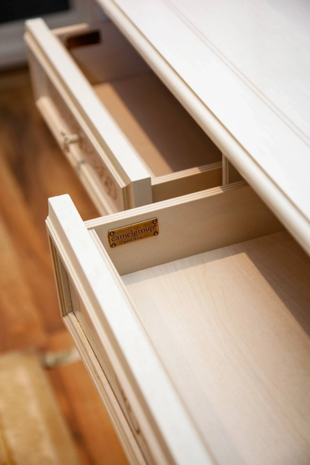 Camelgroup Torriani Avorio Туалетный Стол - фото 3