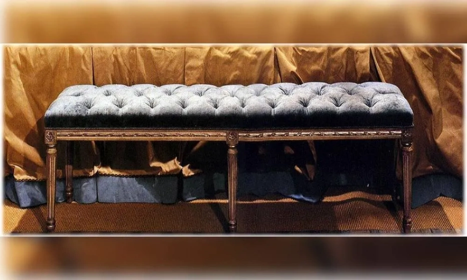 Банкетка Angelo Cappellini Borodin - фото 1