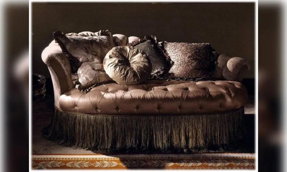 Кушетка Jumbo Collection Shangri–La 2 - фото 1