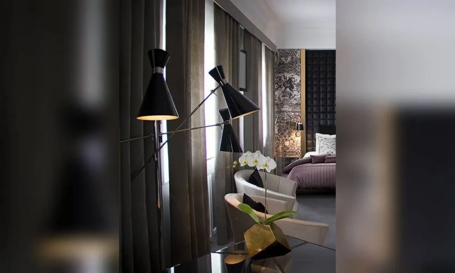 Напольная Лампа Stanley - фото 4