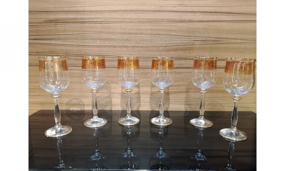 Набор бокалов Люксарт - фото 1