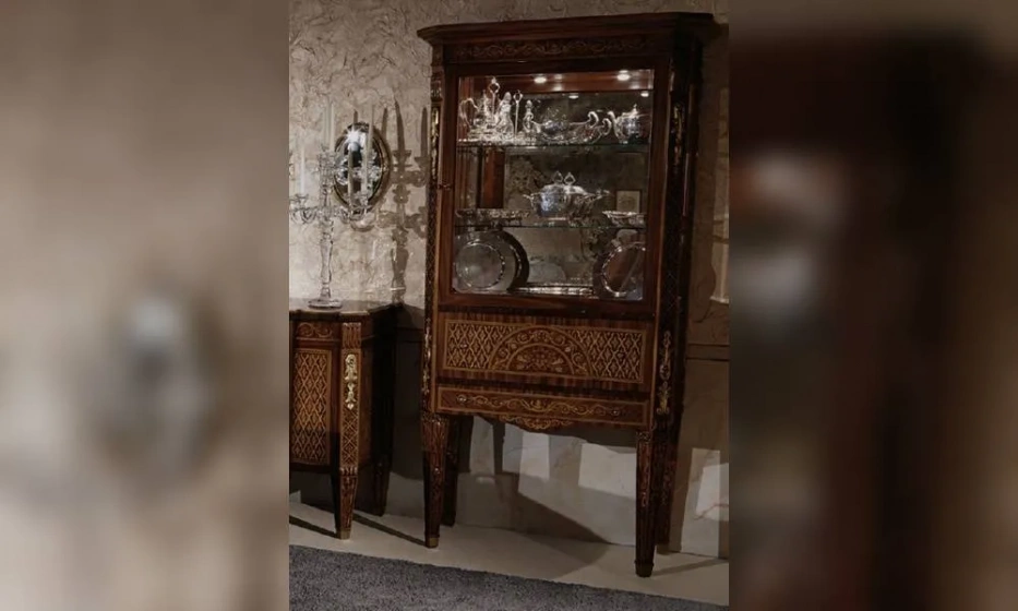 Витрина Minotti Luiggi Lifestyle - фото 1