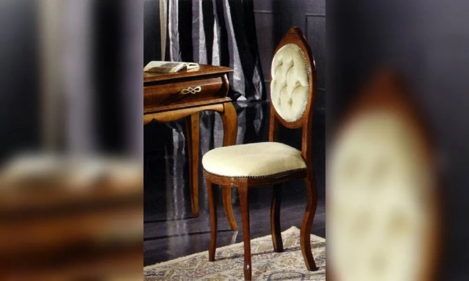 Стул Giuliacasa 118-Ve - фото 1