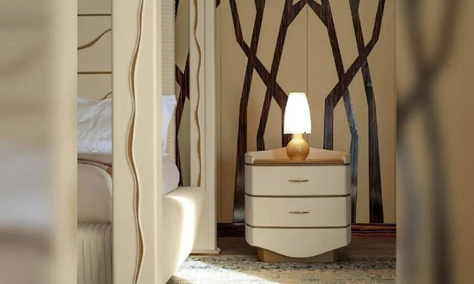 Тумба Прикроватная Mascheroni Mela Doro - фото 1