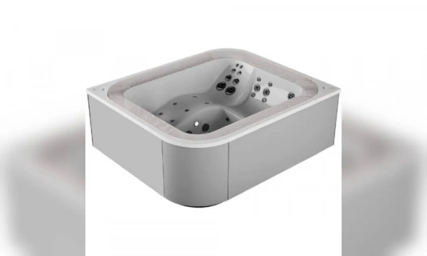 Мини-Бассейн Jacuzzi Virtus 250X215 Vir-1102-3354 Platinum (65)