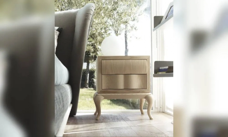 Тумба Прикроватная Volpi Contemporary 2 - фото 1