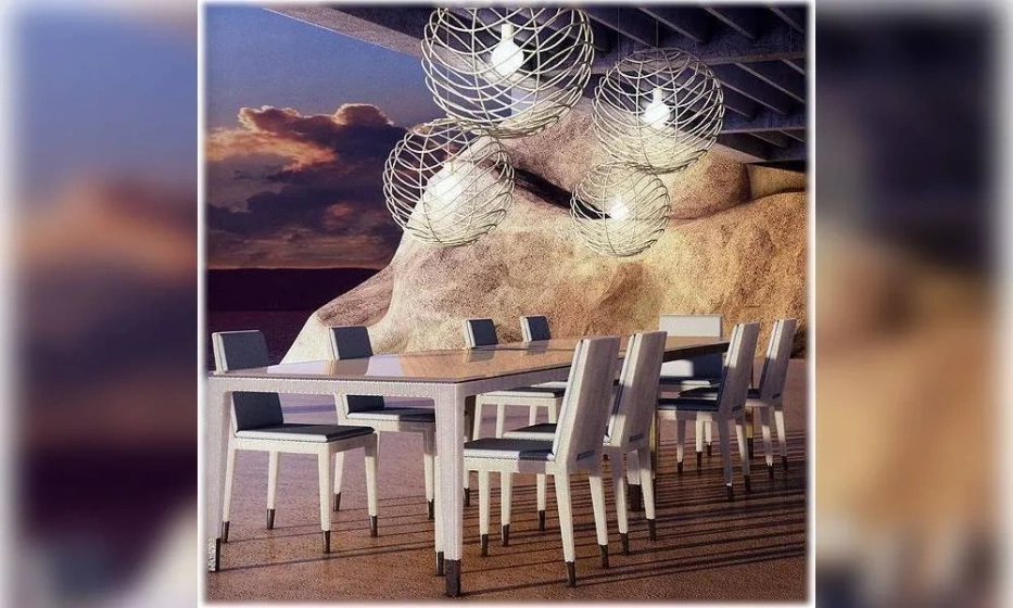 Стол Smania Lipari - фото 1