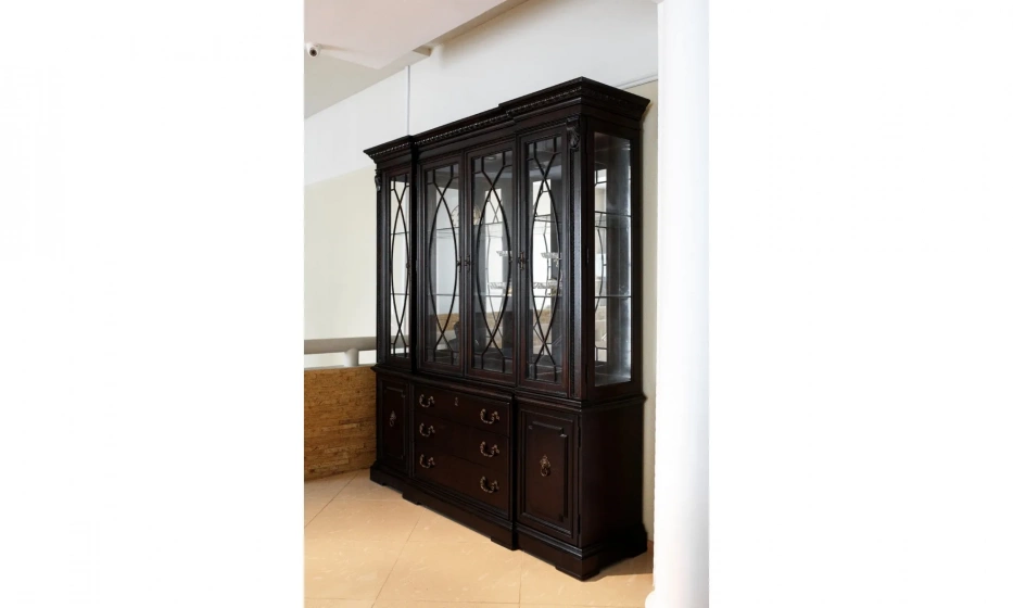 Thomasville Brompton Hall Витрина 4Дв - фото 10