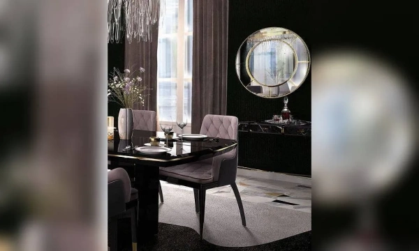 Настенное Зеркало Crown