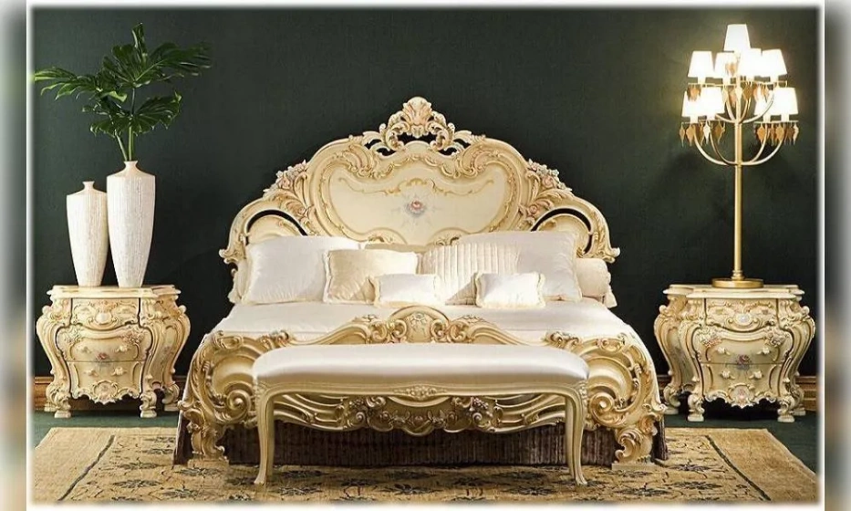 Кровать Silik Olimpia - фото 1